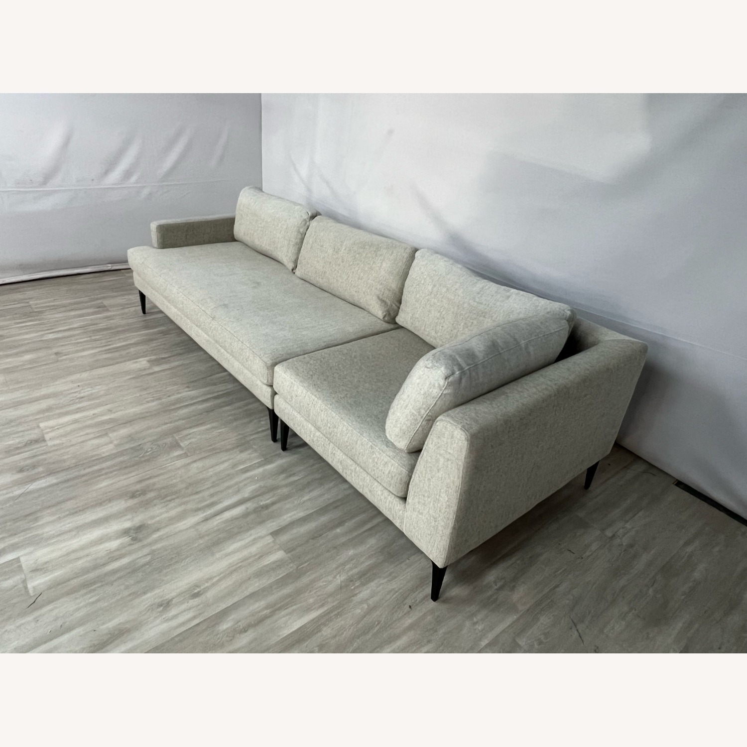 West Elm Andes 2 Piece Sectional - image-3