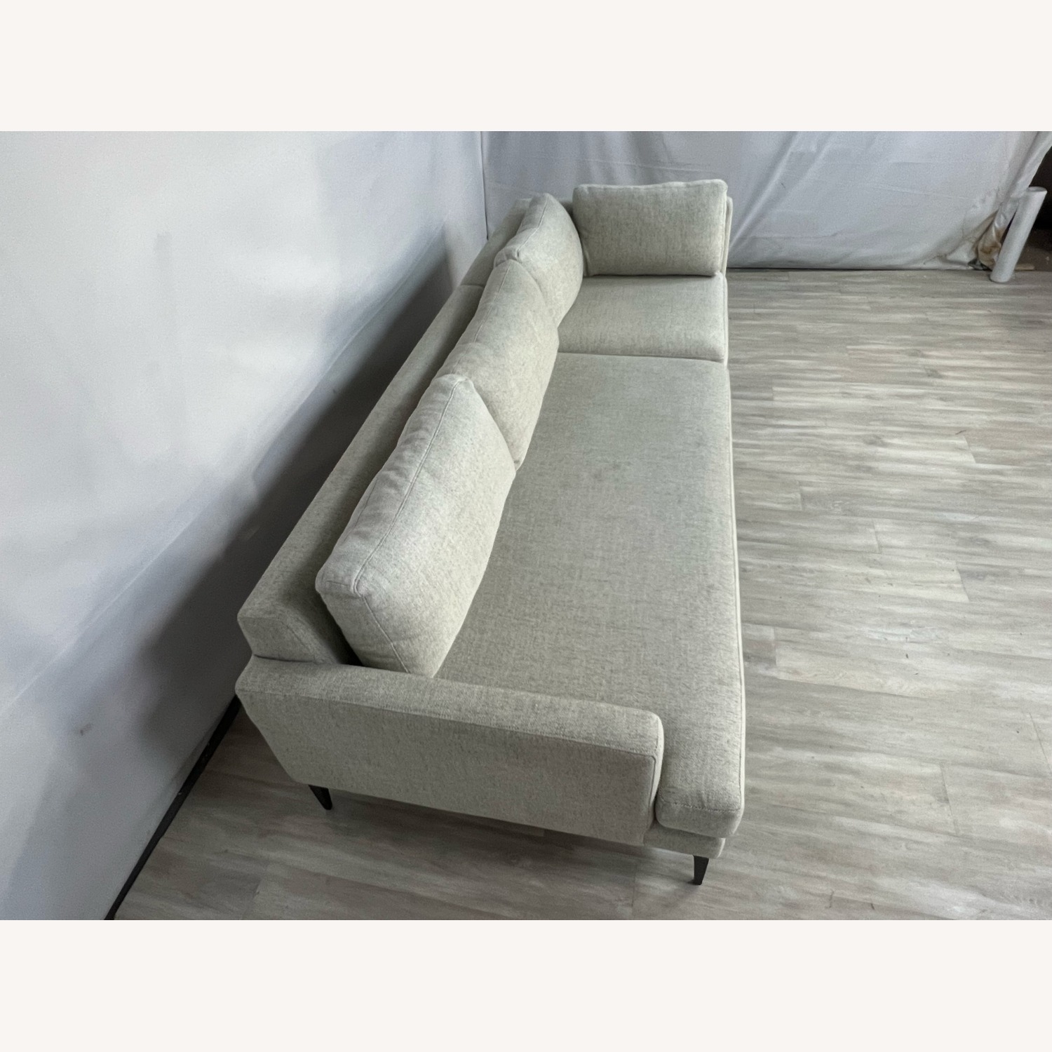 West Elm Andes 2 Piece Sectional - image-5