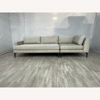 West Elm Andes 2 Piece Sectional