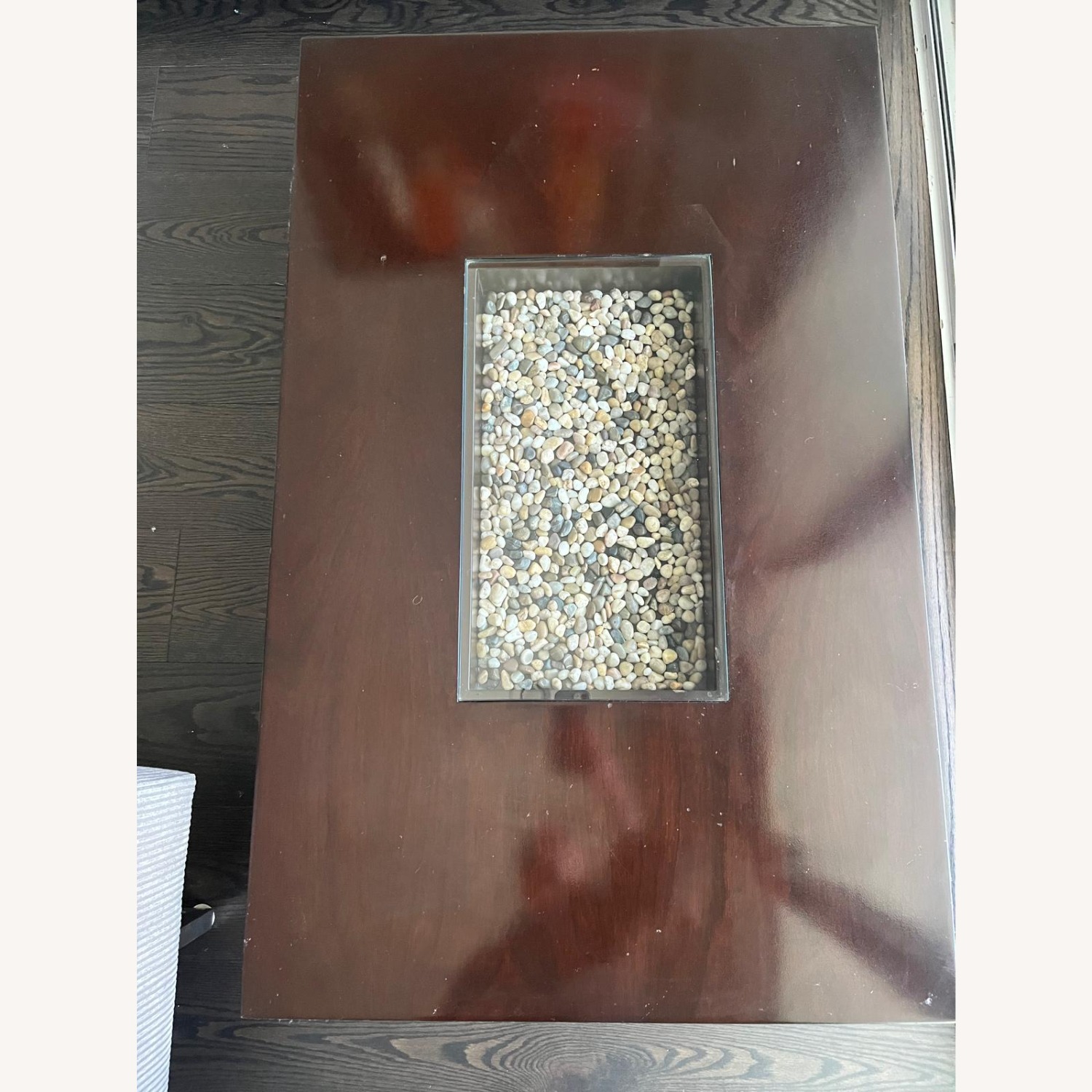 Modern Wood Coffee Table   - image-3