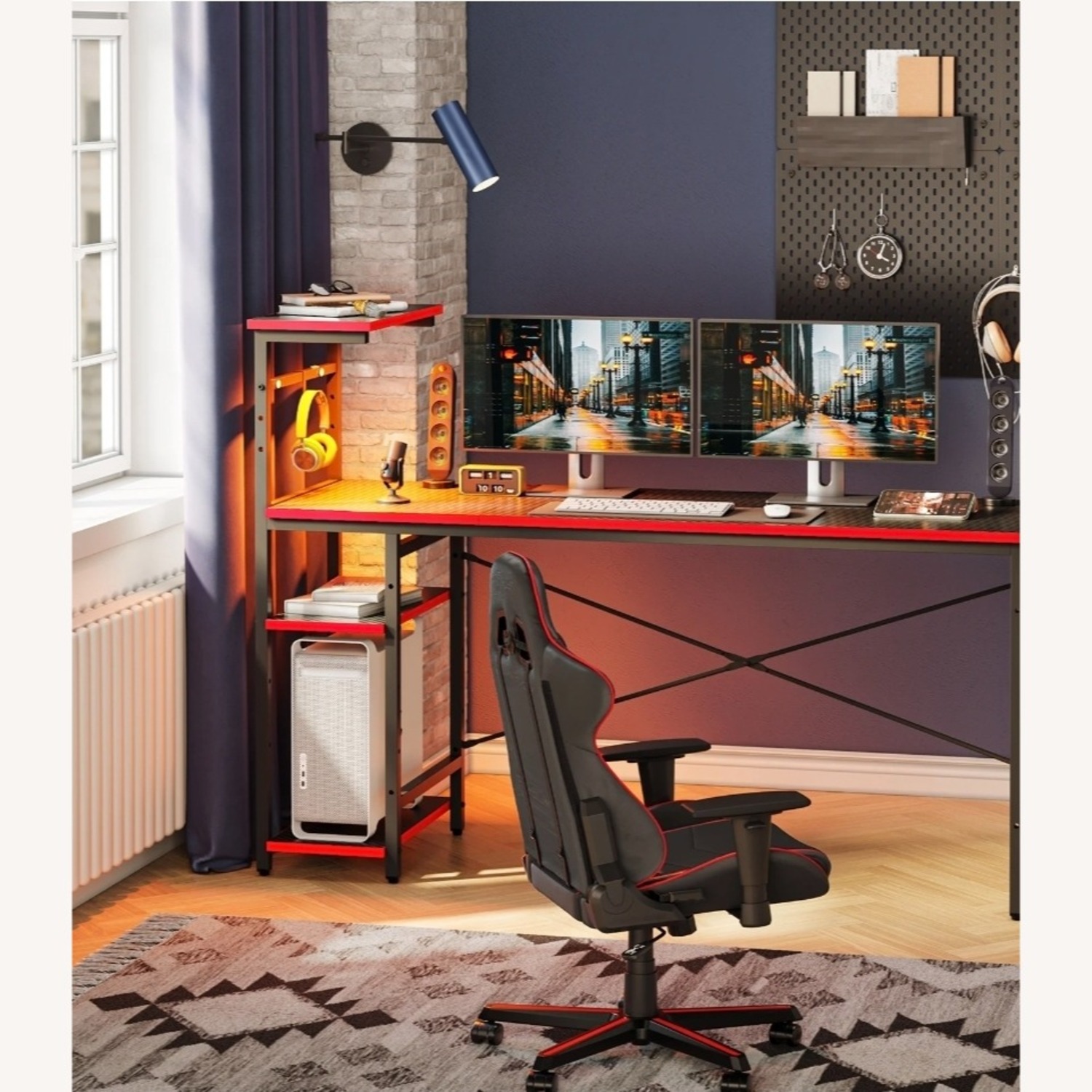 Evodesk Black Desk - image-3