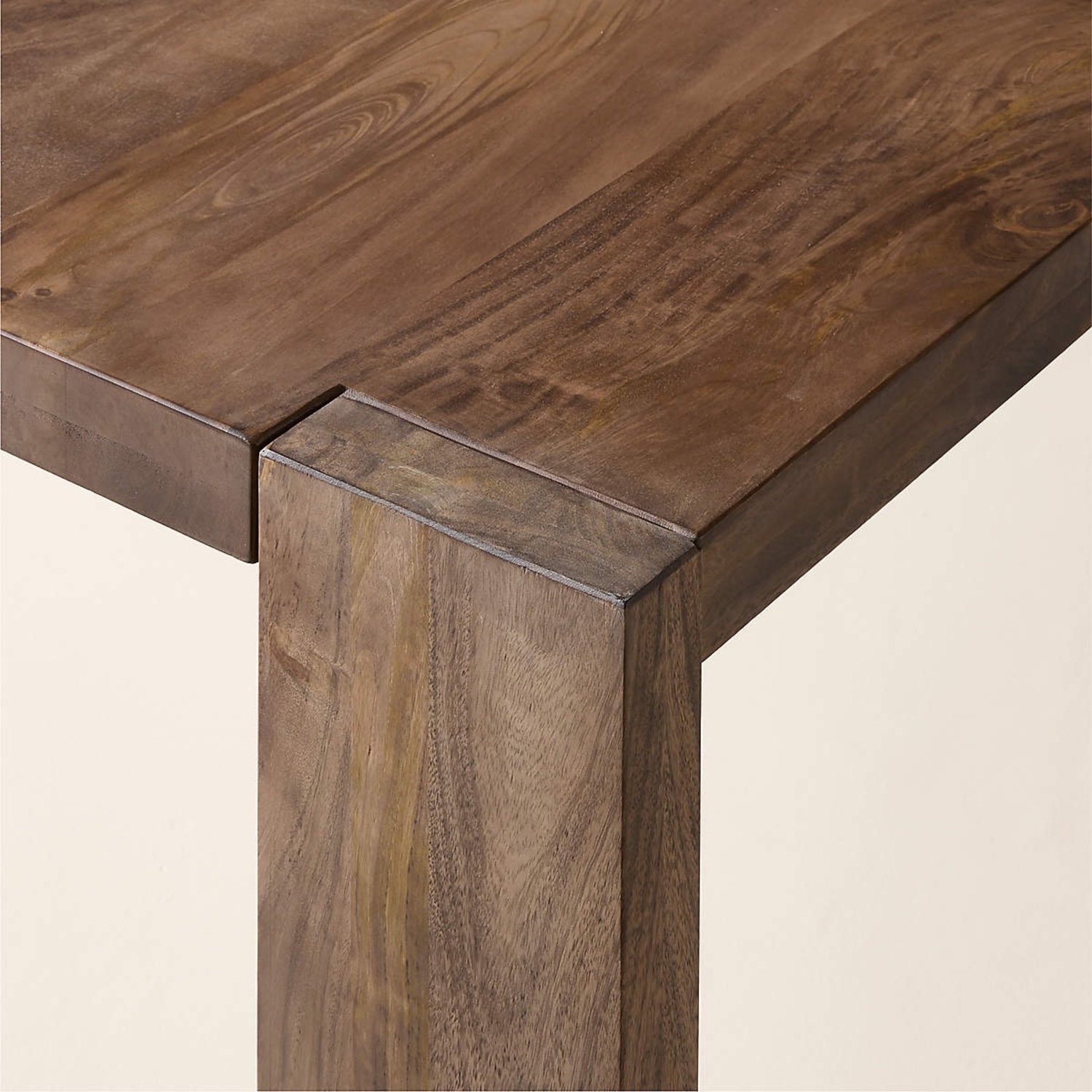 CB2 Blox Dining Table - image-2