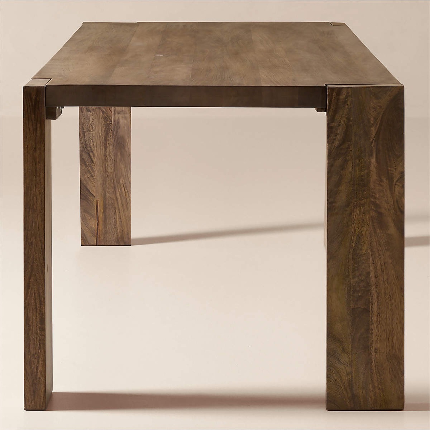CB2 Blox Dining Table - image-1