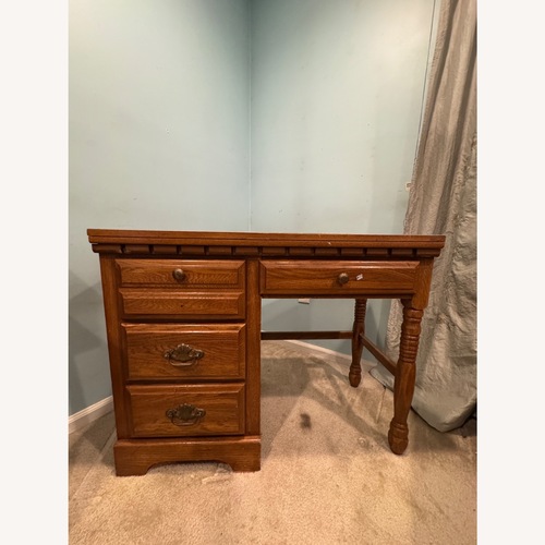 Used Wooden Table for sale on AptDeco