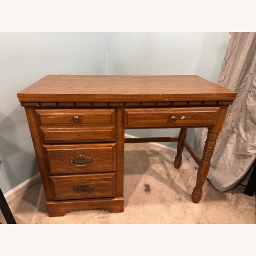 Used Wooden Table for sale on AptDeco