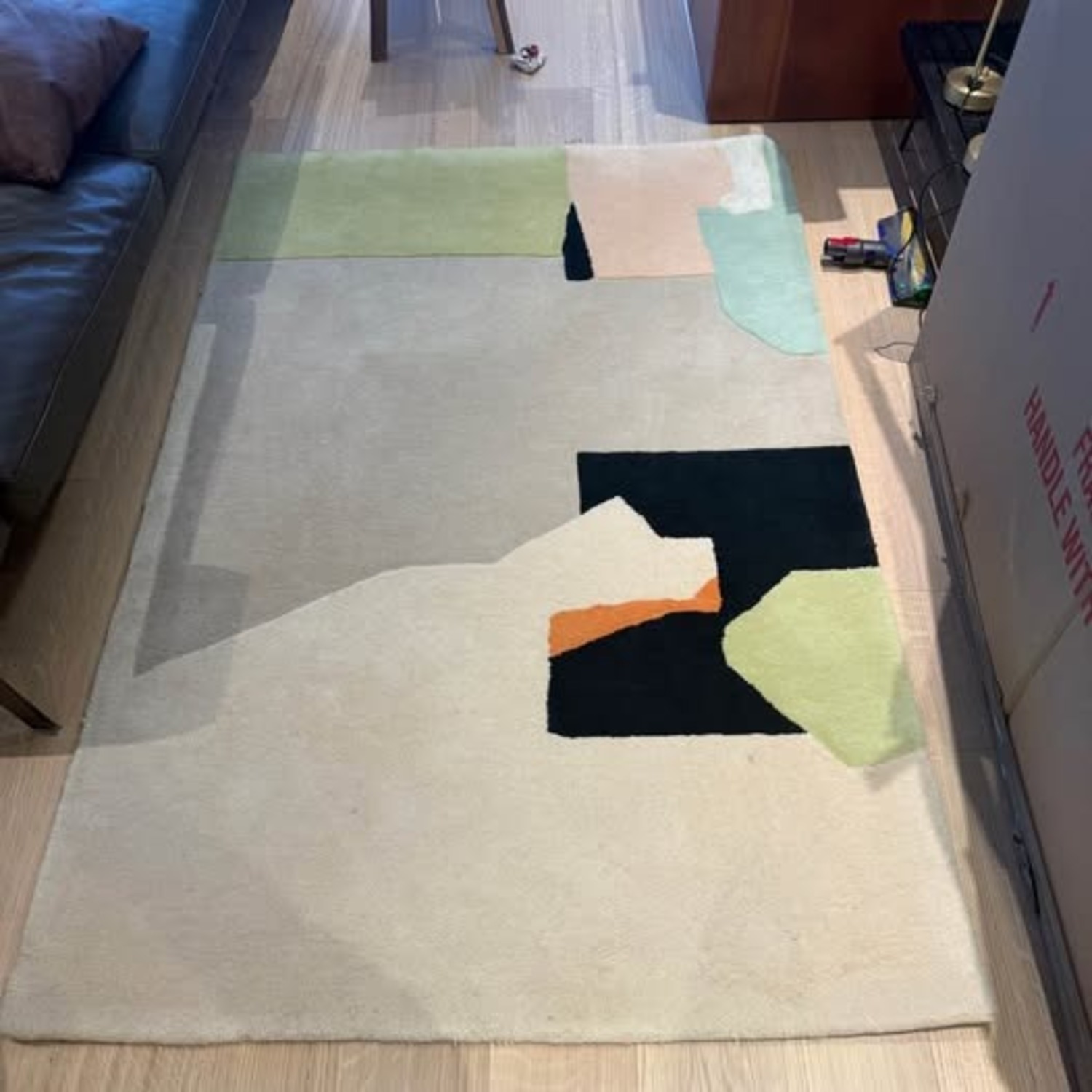 Contemporary Rug 4' x 6' - image-3