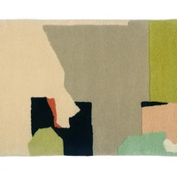 Contemporary Rug 4' x 6'