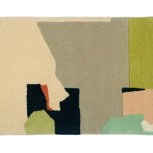 Used Contemporary Rug 4' x 6' for sale on AptDeco