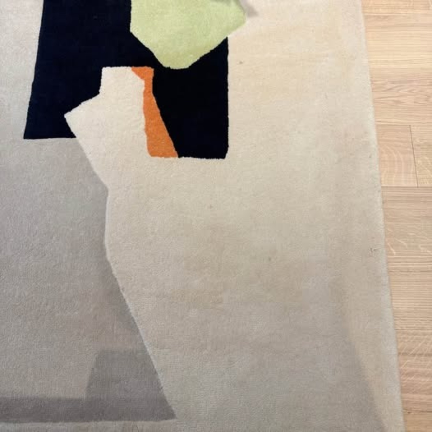 Contemporary Rug 4' x 6' - image-2