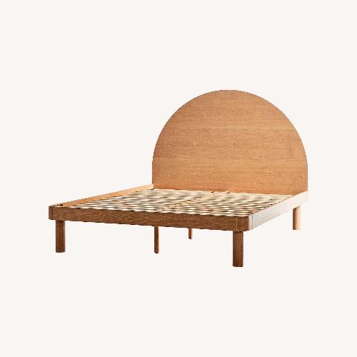 Used Urban Outfitters Tabitha Queen Bed for sale on AptDeco