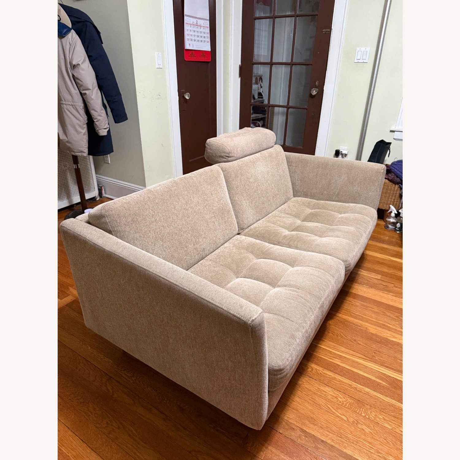 BoConcept Light Brown Sofa - image-2