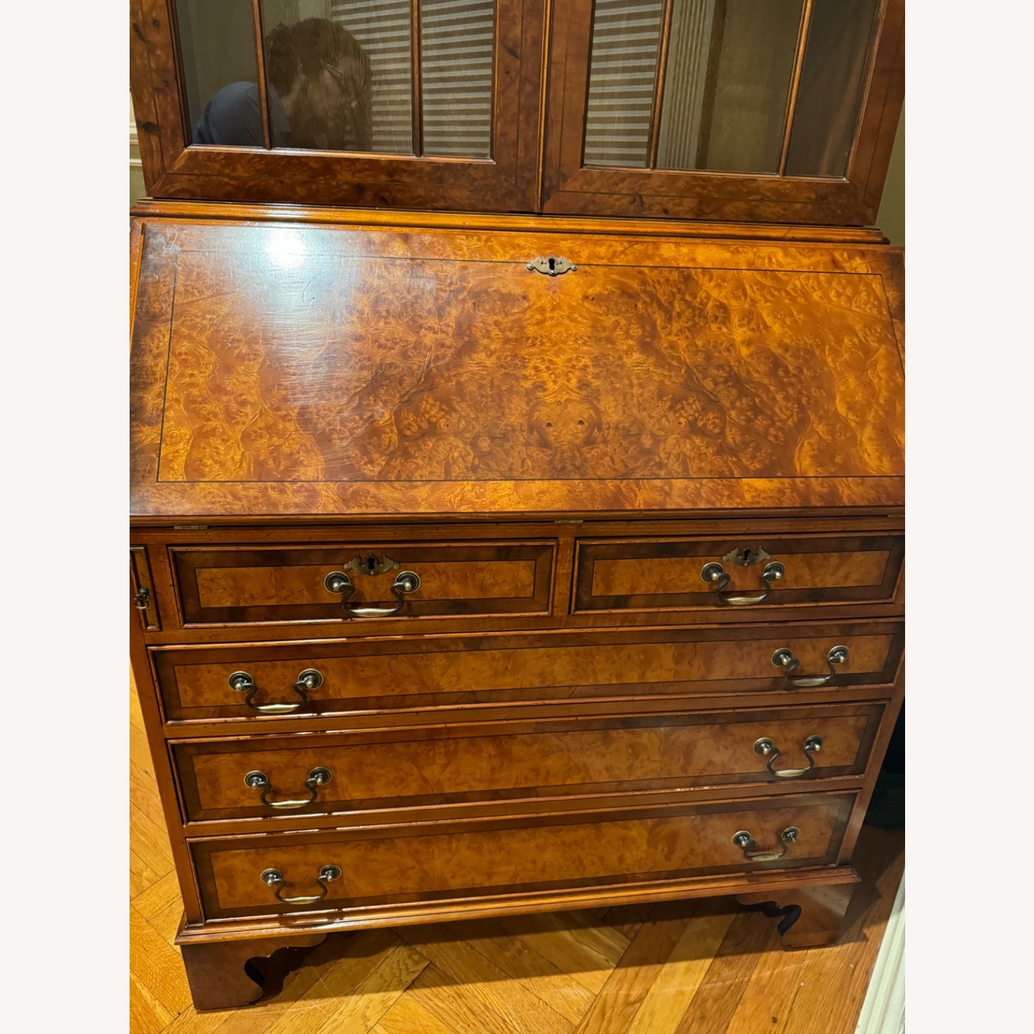 Southampton Secretary Desk - image-2