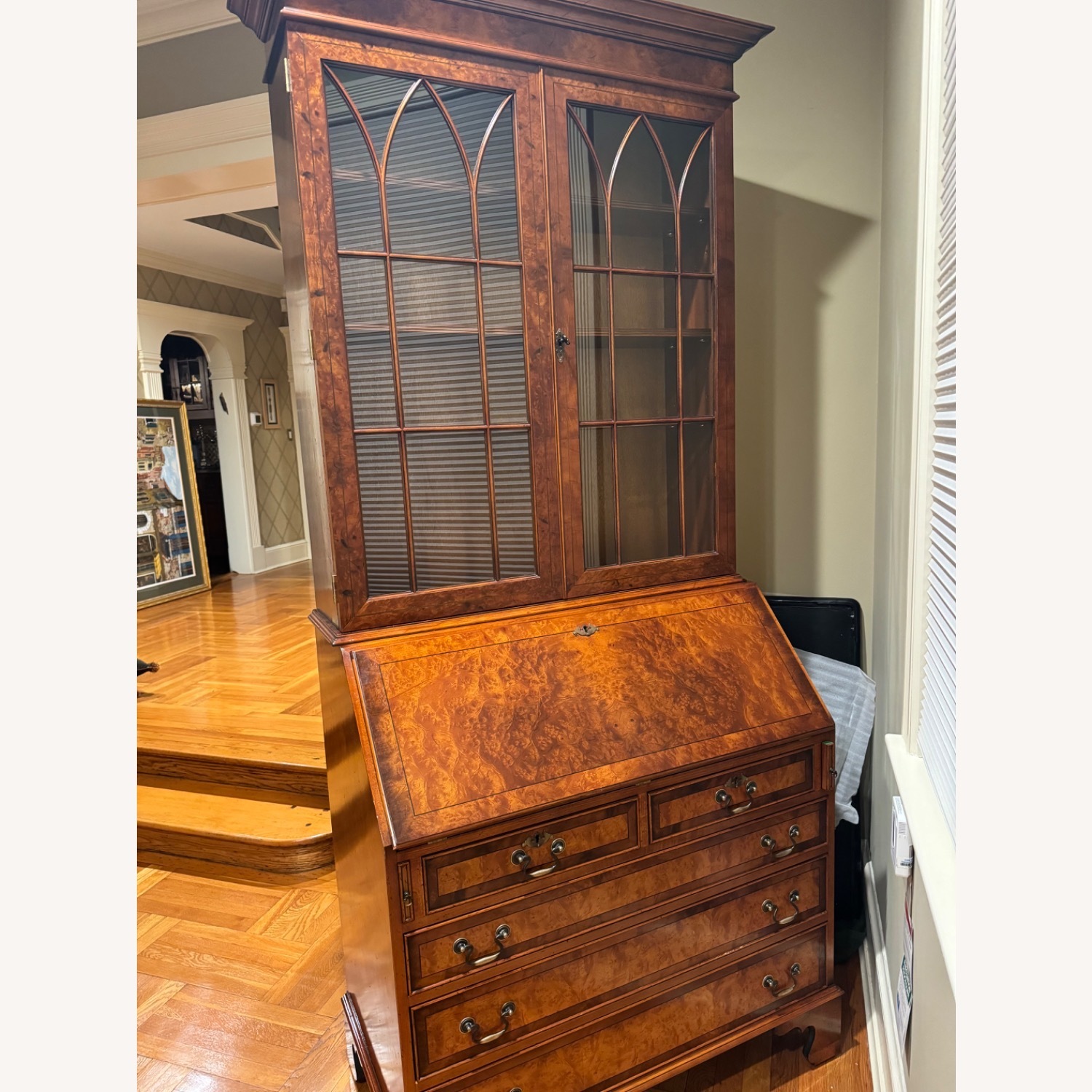 Southampton Secretary Desk - image-1