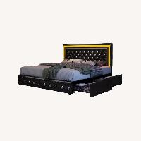 Bed Frame Queen Size