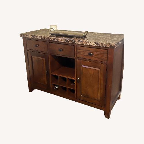 Used Furniture for Storing Wine or Liquor Bottles  for sale on AptDeco