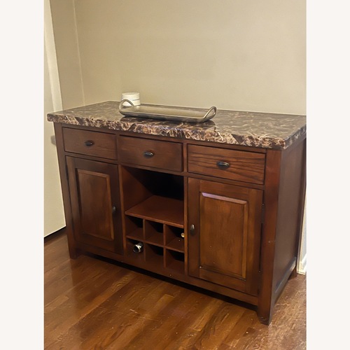 Used Furniture for Storing Wine or Liquor Bottles  for sale on AptDeco