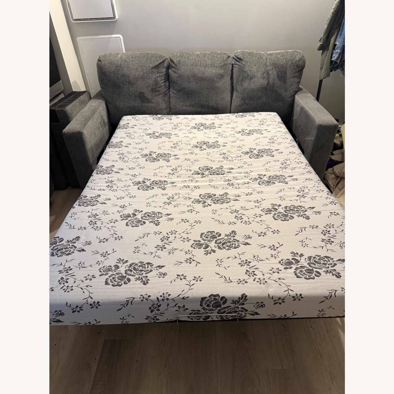 Rannis Full Sofa Sleeper - image-3