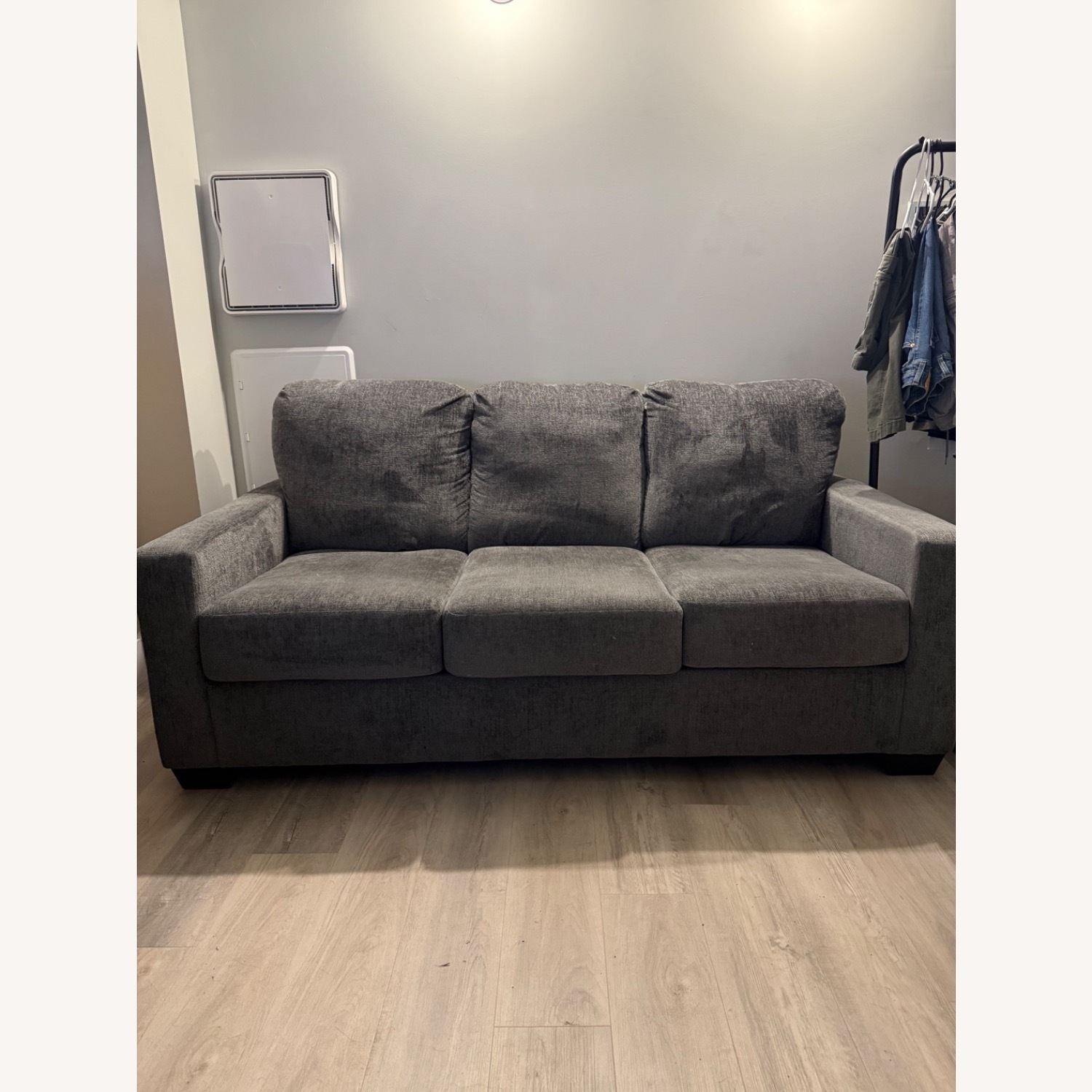 Rannis Full Sofa Sleeper - image-1