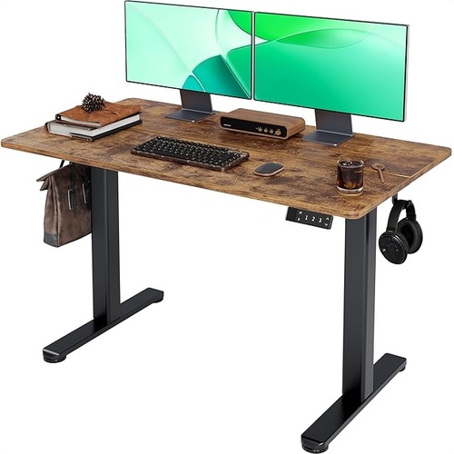 Used Claiks Wooden Standing Desk  for sale on AptDeco