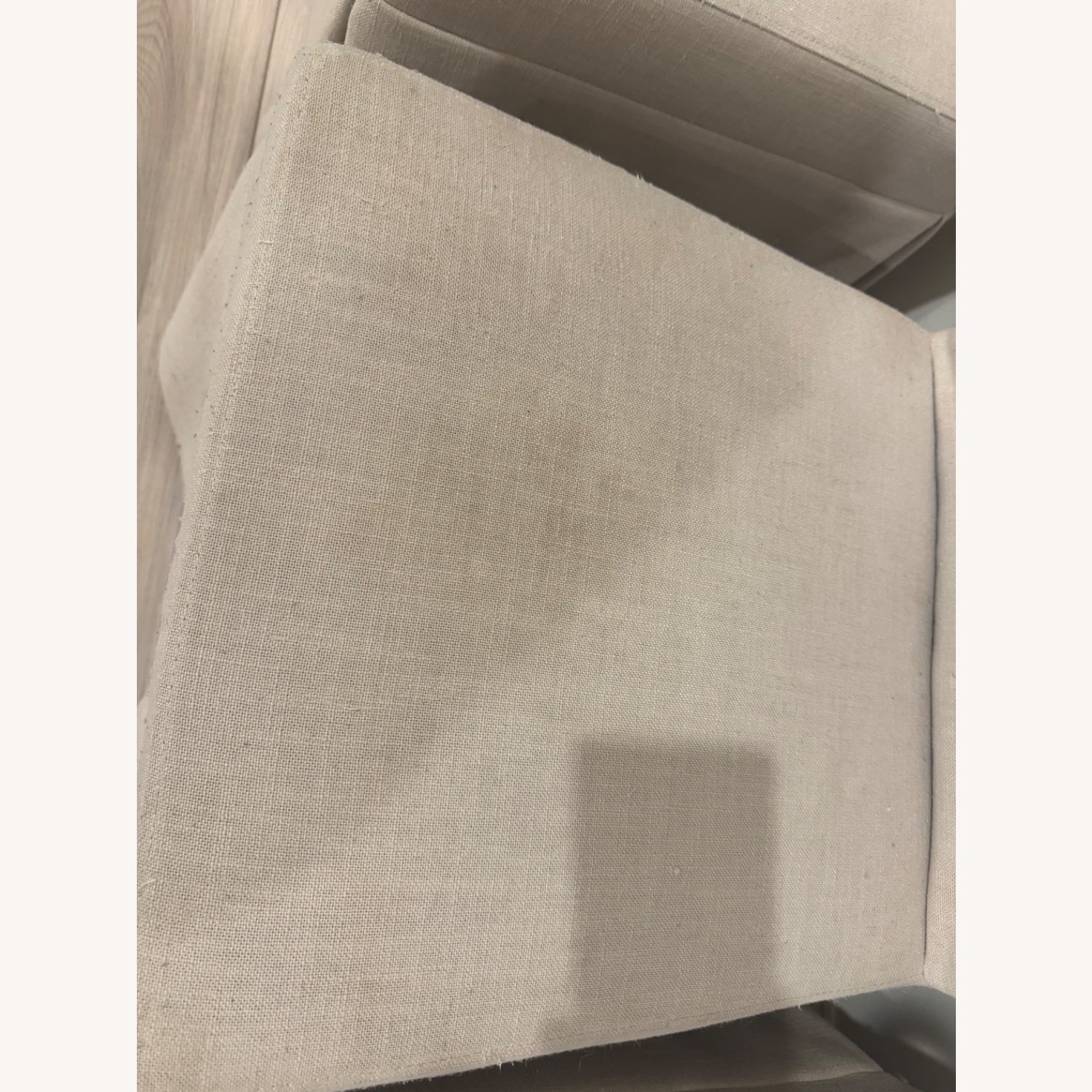 Off White Chairs - image-2