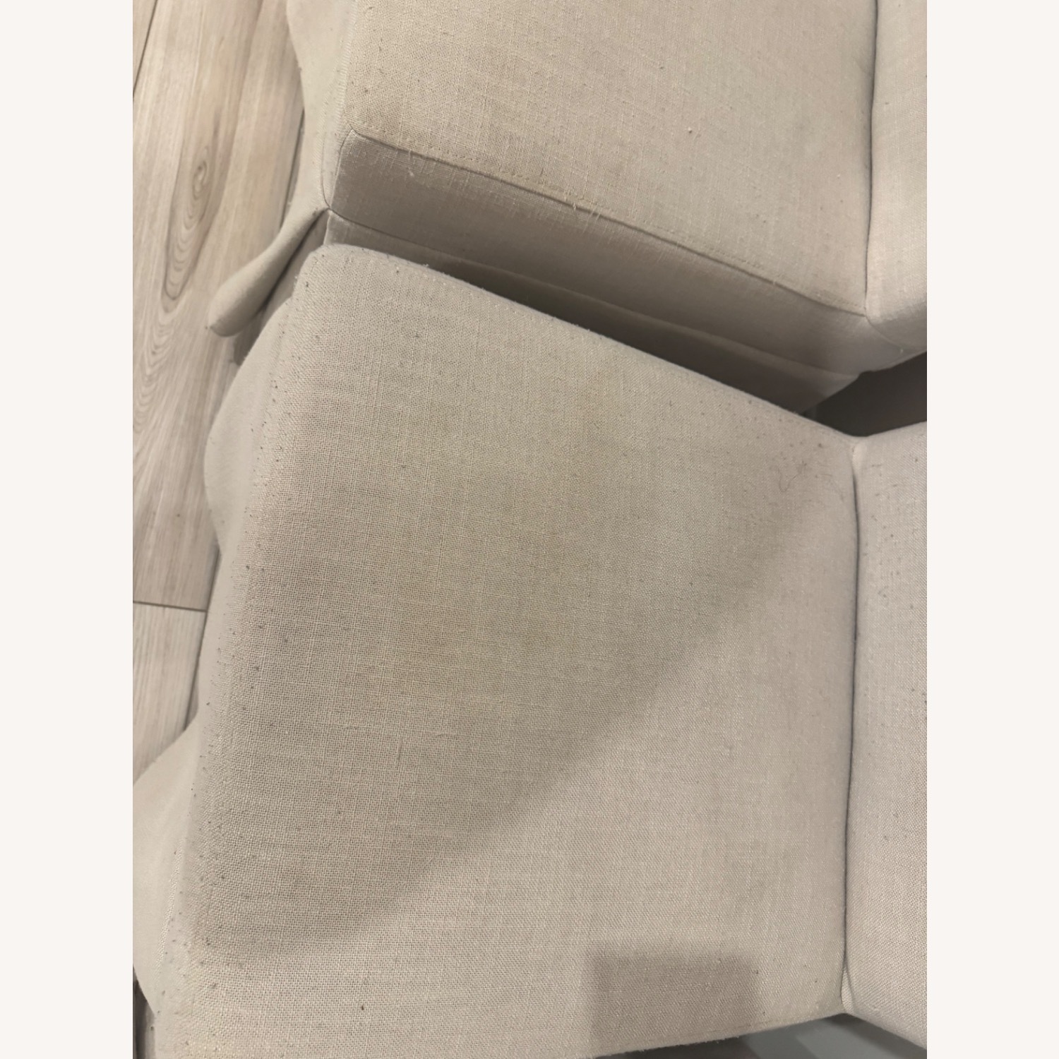 Off White Chairs - image-3