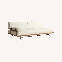 Elsmere 81" Upholstered Convertible Sofa