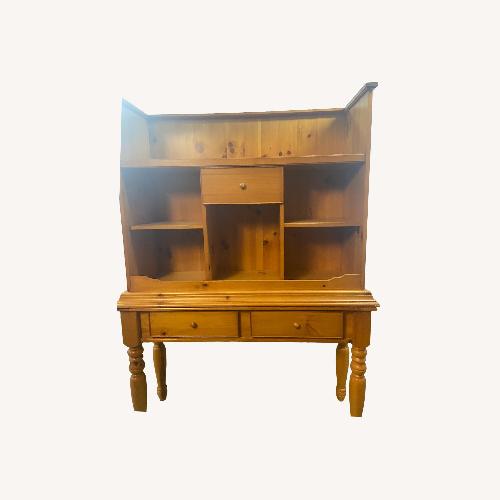 Used Kitchen Buffet & Hutch for sale on AptDeco