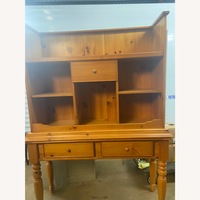 Kitchen Buffet & Hutch