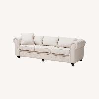 Baxton Studio 3+ Seater Sofa