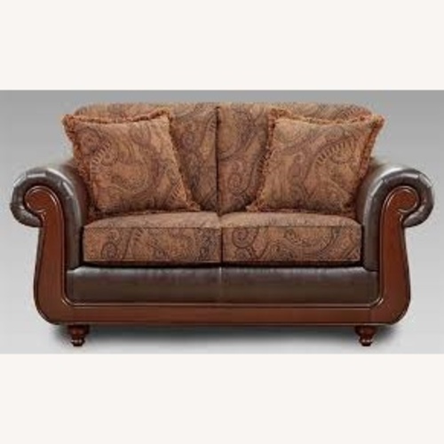 Used Rooms To Go Loveseat Sofa for sale on AptDeco