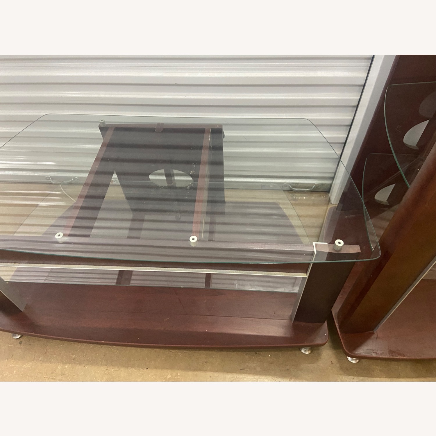 Audio Console and TV Stand - image-2