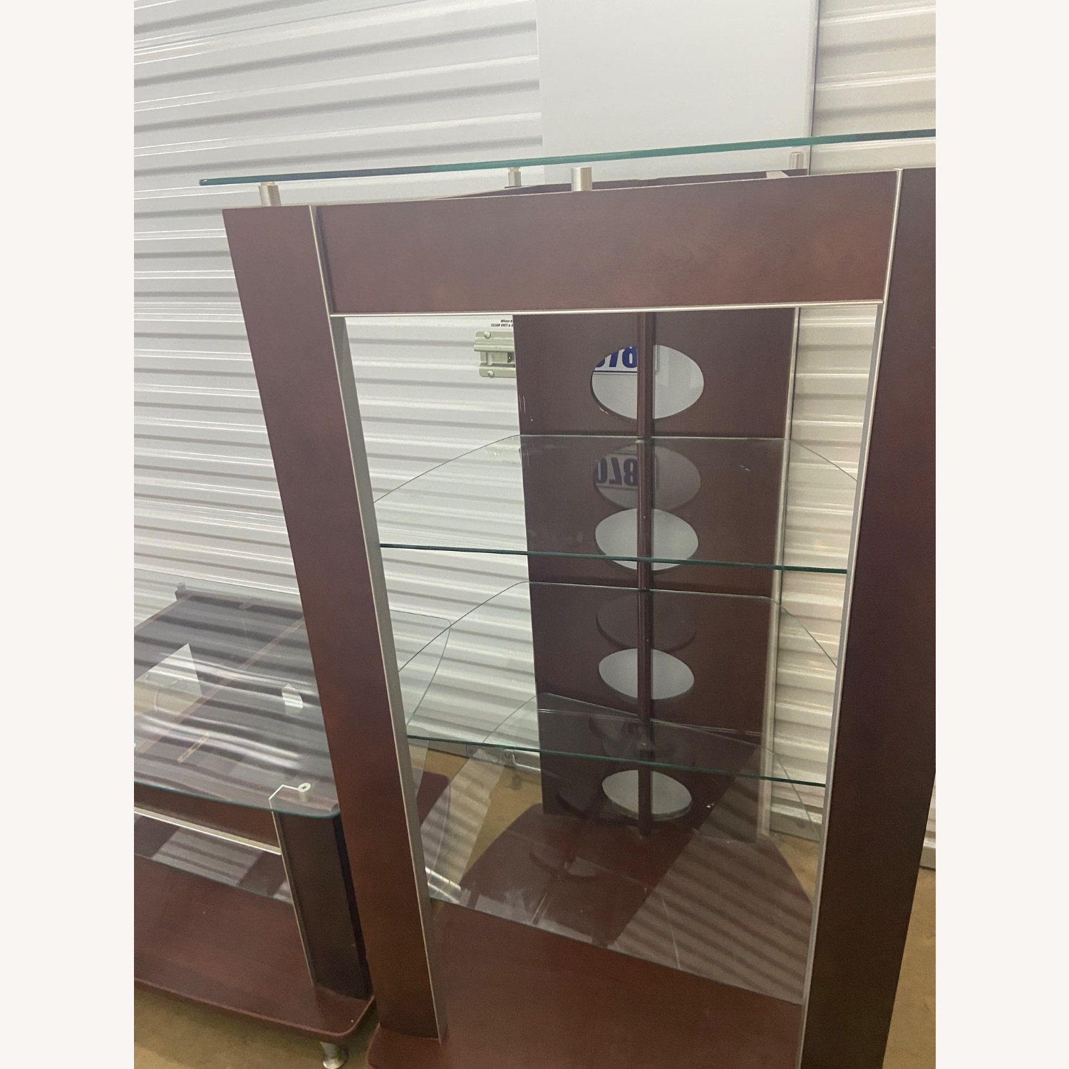 Audio Console and TV Stand - image-3