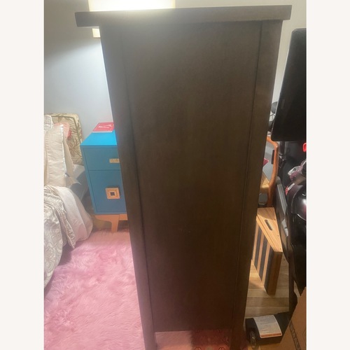 Used Dark Gray Chest for sale on AptDeco