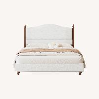 Modern Queen Bed Frame