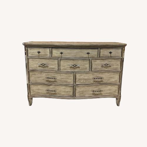 Used French Provincial 10-Drawer Dresser for sale on AptDeco