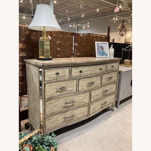 Used French Provincial 10-Drawer Dresser for sale on AptDeco