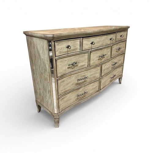 Used French Provincial 10-Drawer Dresser for sale on AptDeco