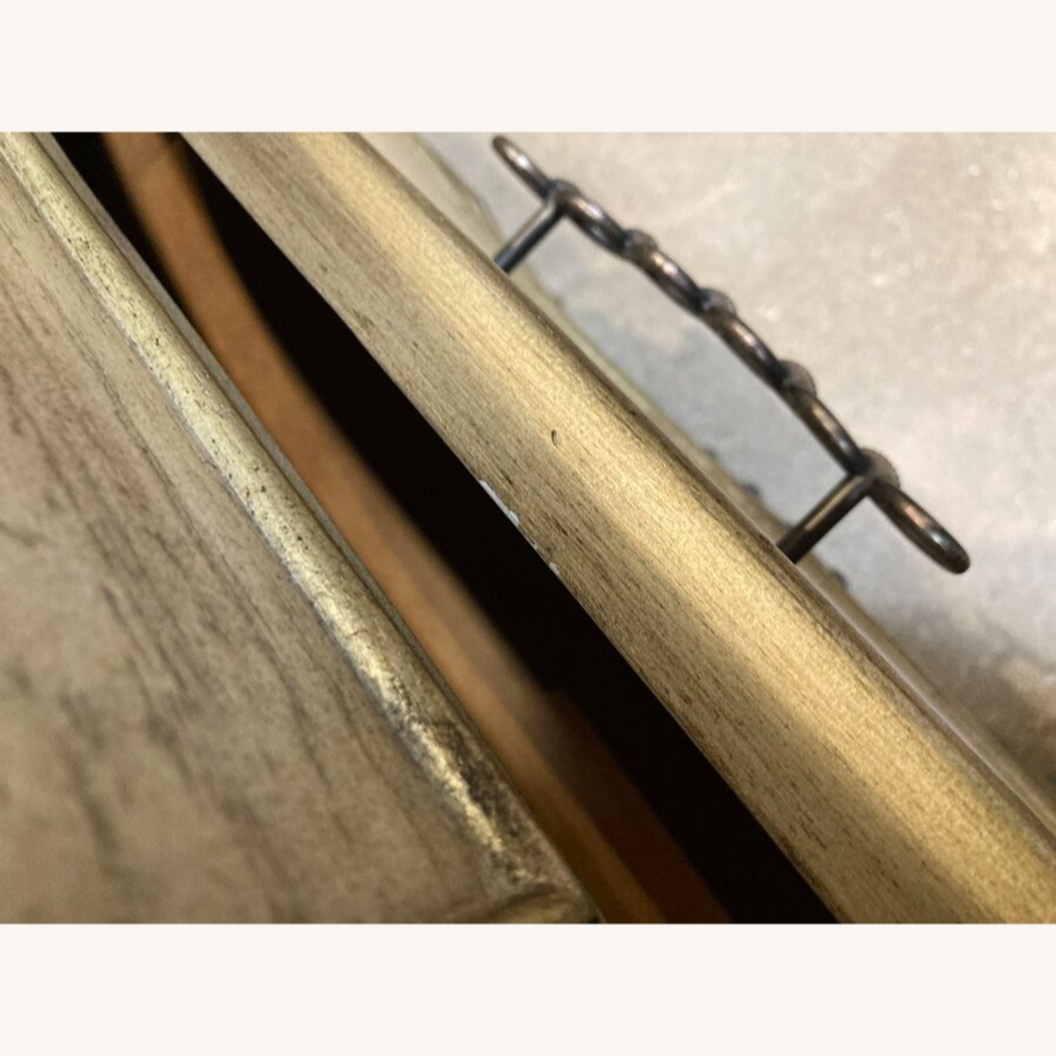 French Provincial 10-Drawer Dresser - image-7