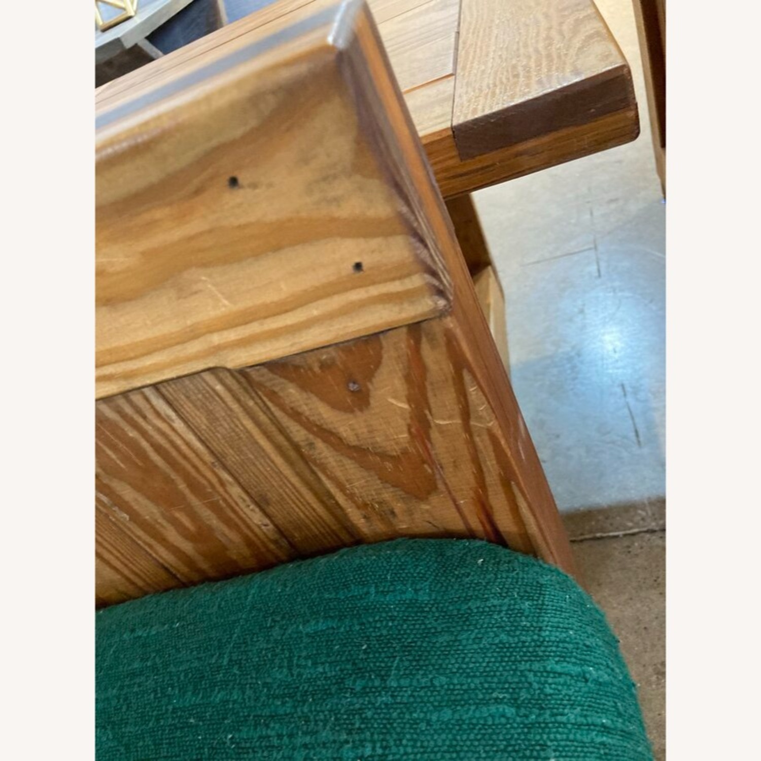 This End Up Classic Pine Two Seat Loveseat - image-8