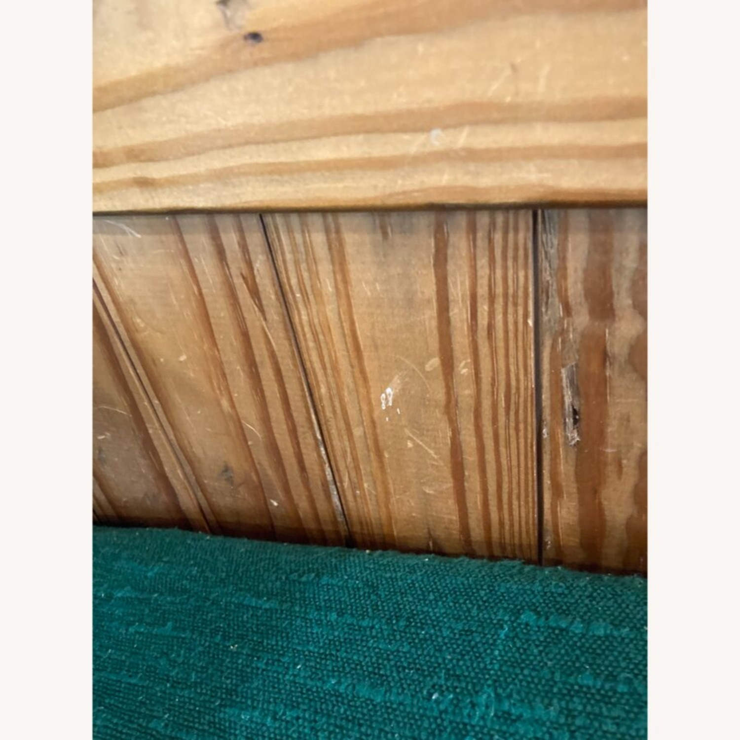 This End Up Classic Pine Two Seat Loveseat - image-11