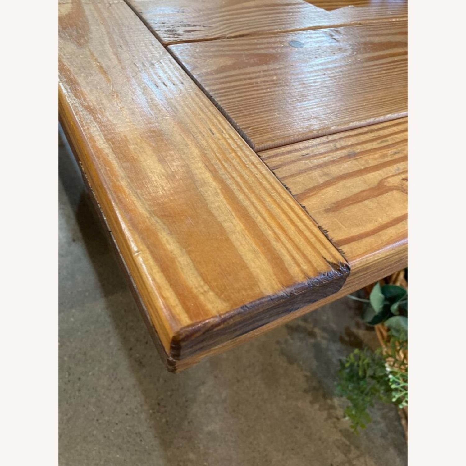 This End Up Classic Pine Coffee Table - image-7