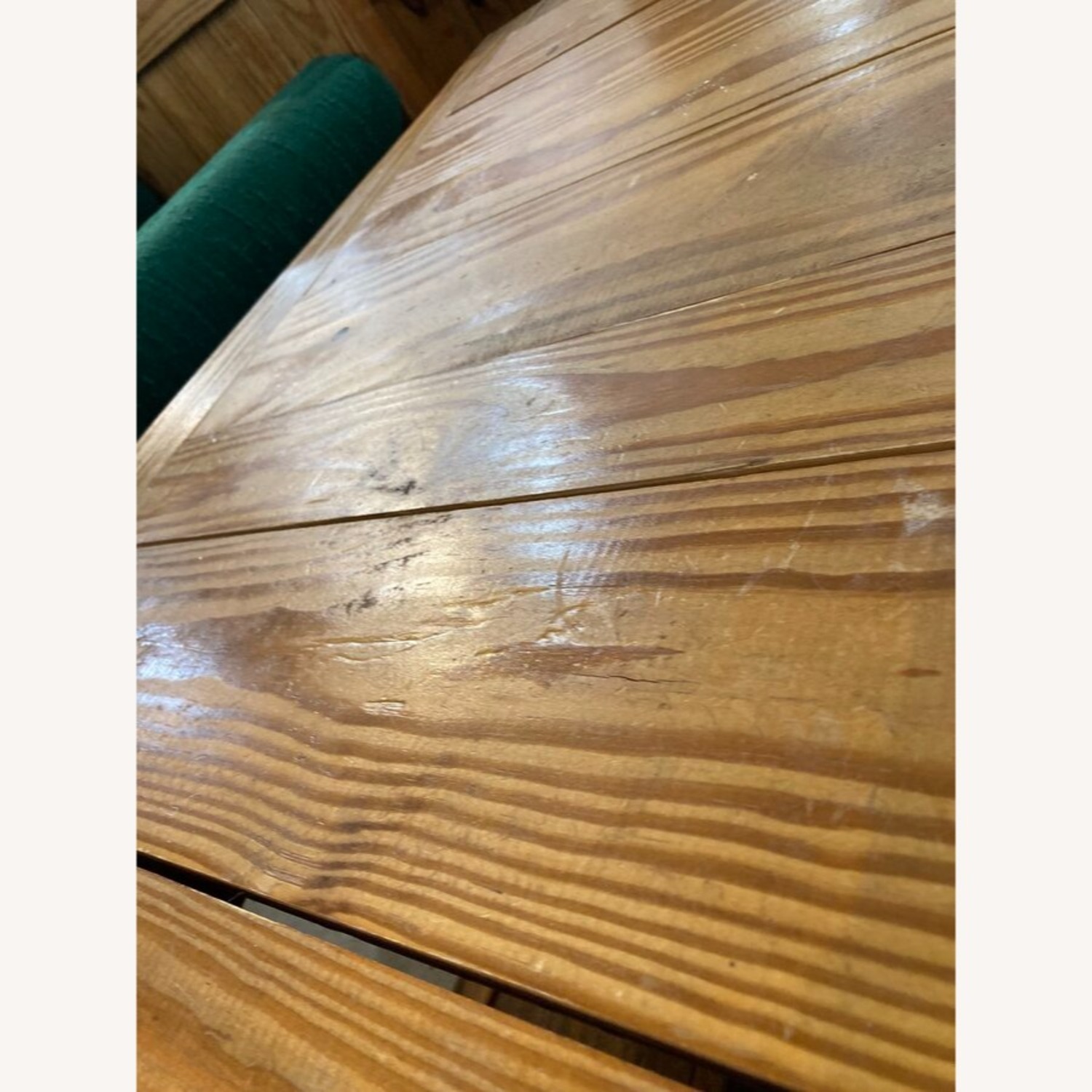 This End Up Classic Pine Coffee Table - image-8