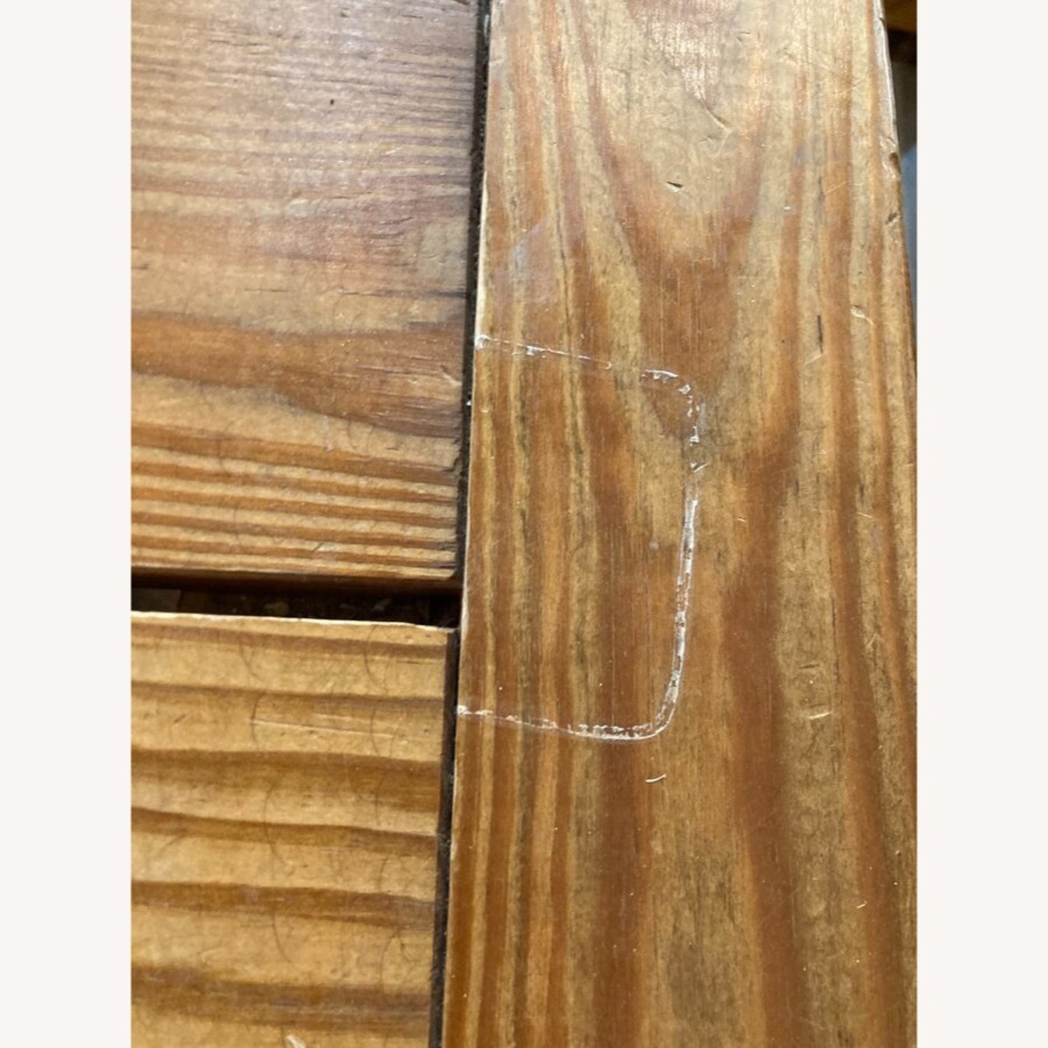 This End Up Classic Pine Coffee Table - image-9