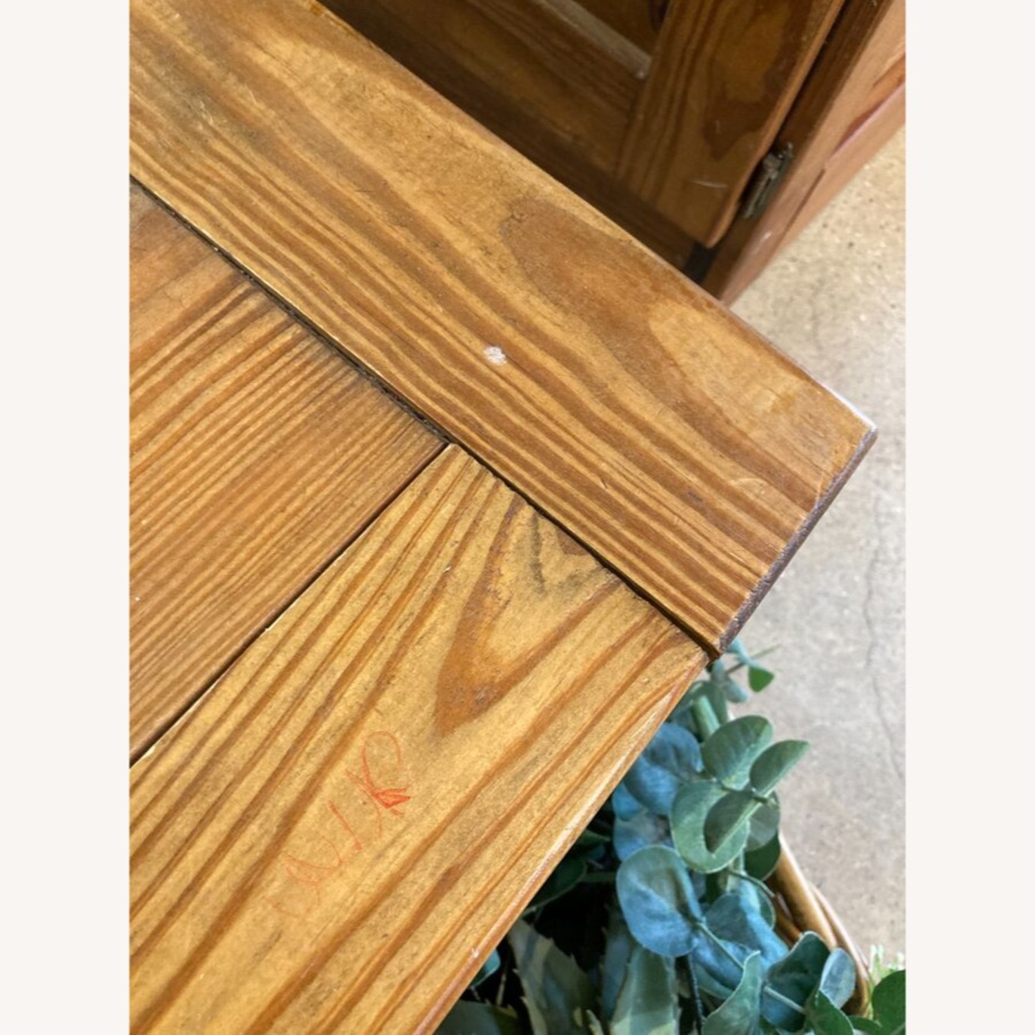 This End Up Classic Pine Coffee Table - image-6