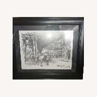 Vintage/Antique Finds Wall Art