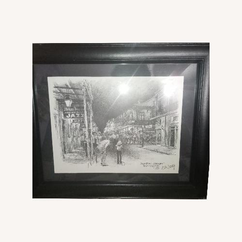 Used Vintage/Antique Finds Wall Art for sale on AptDeco