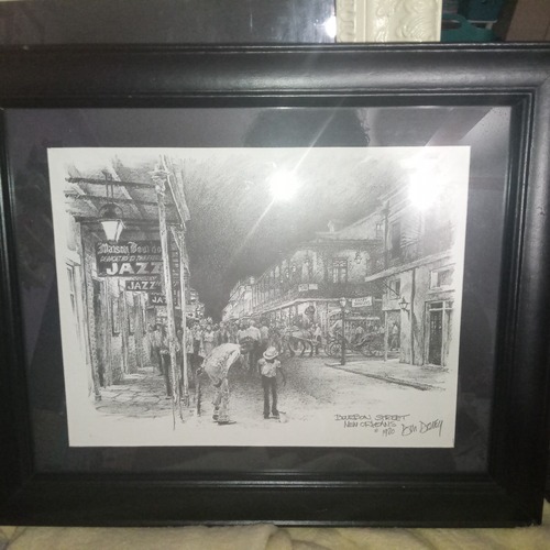 Used Vintage/Antique Finds Wall Art for sale on AptDeco