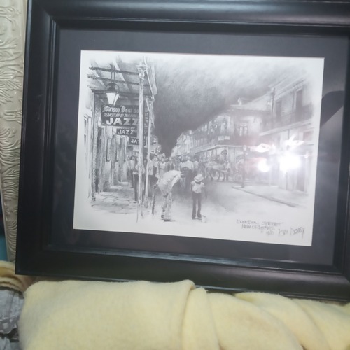 Used Vintage/Antique Finds Wall Art for sale on AptDeco