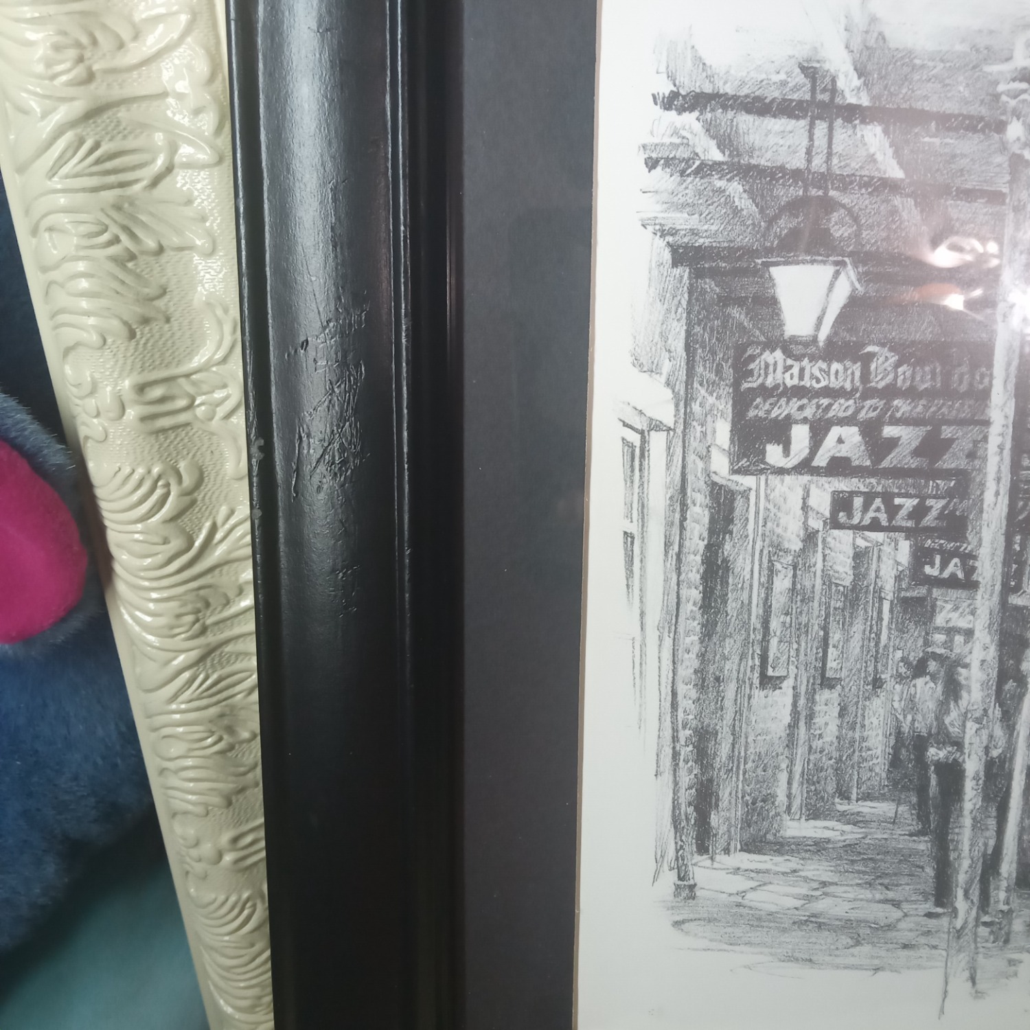 Vintage/Antique Finds Wall Art - image-3