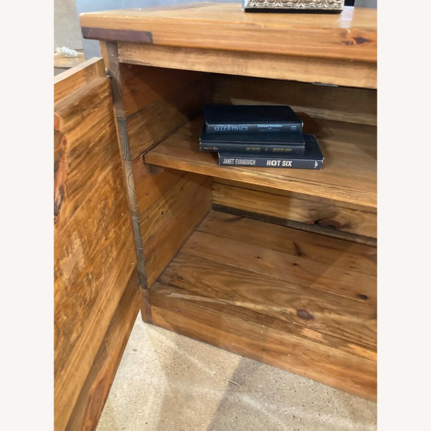 This End Up Classic Hutch Cabinet Furniture - image-5